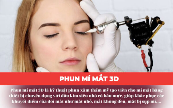 Phun xăm phong thủy tại Thái Nguyên