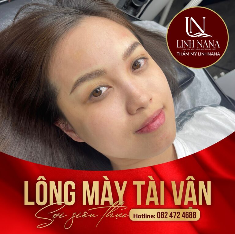 Khách hàng phun chân mày tại Khánh Xuân Beauty, Đông Gia Nghĩa – ảnh 13