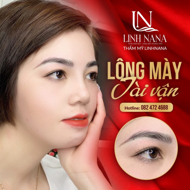 Khách hàng phun chân mày tại Khánh Xuân Beauty, Đông Gia Nghĩa – ảnh 14