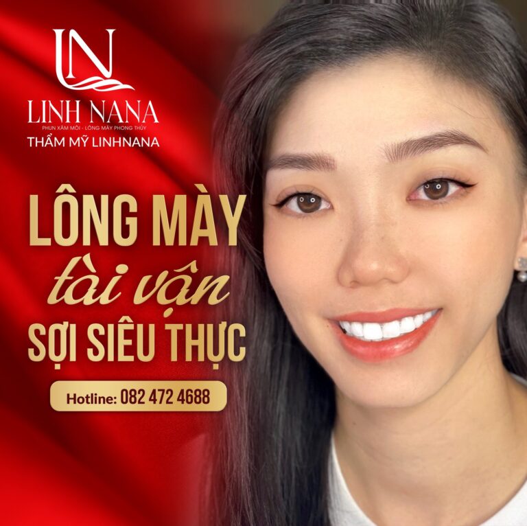 Khách hàng phun chân mày tại Khánh Xuân Beauty, Đông Gia Nghĩa – ảnh 18