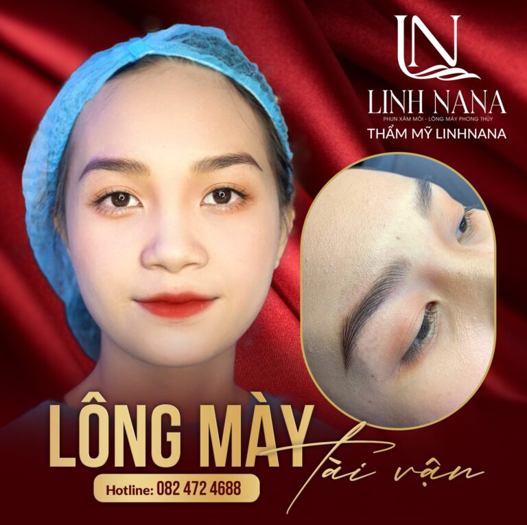 Khách hàng phun chân mày tại Khánh Xuân Beauty, Đông Gia Nghĩa – ảnh 23