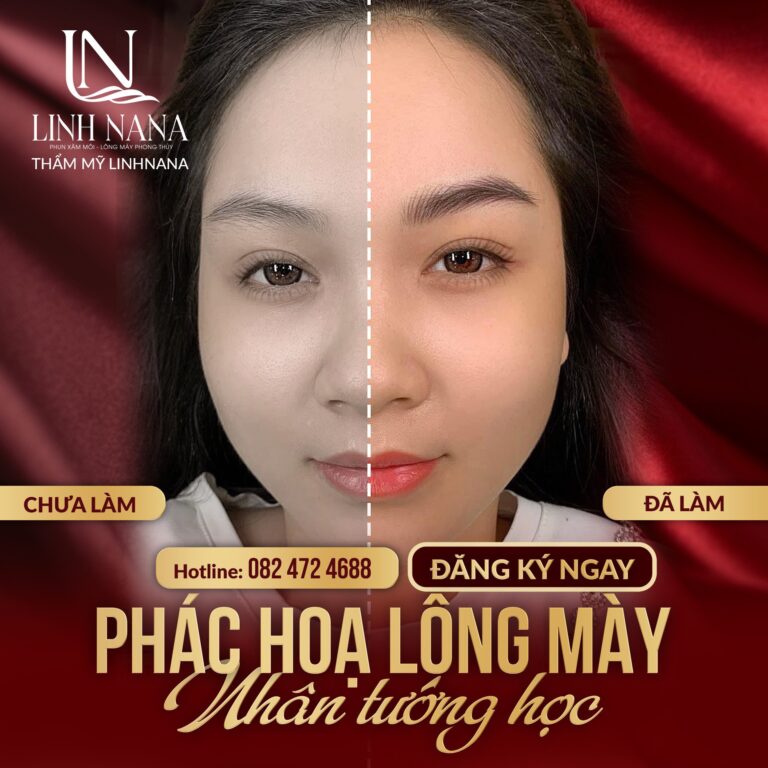Khách hàng phun chân mày tại Khánh Xuân Beauty, Đông Gia Nghĩa – ảnh 26
