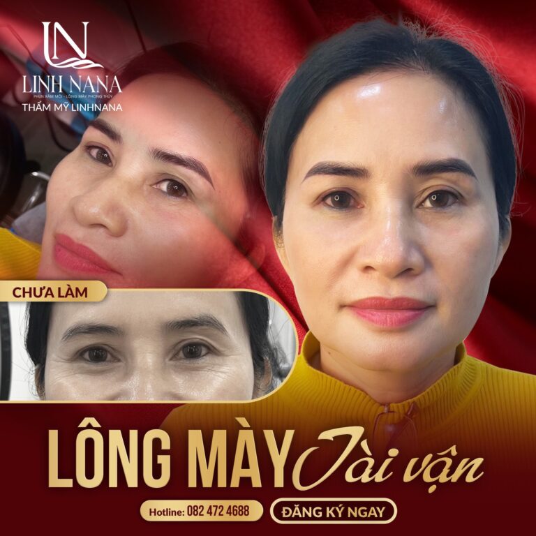 Khách hàng phun chân mày tại Khánh Xuân Beauty, Đông Gia Nghĩa – ảnh 27