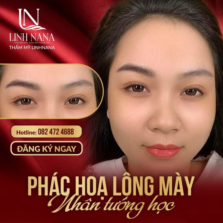 Khách hàng phun chân mày tại Khánh Xuân Beauty, Đông Gia Nghĩa – ảnh 29